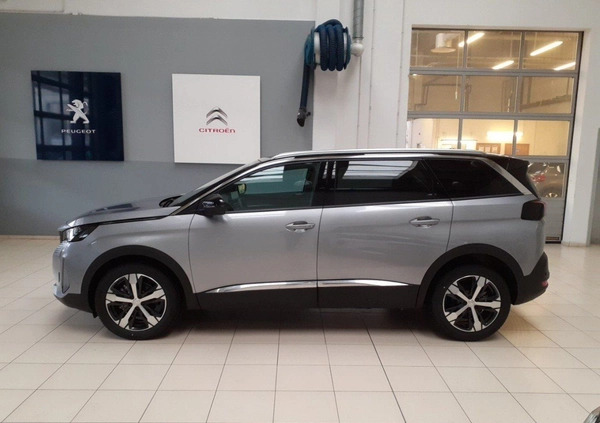 Peugeot 5008 cena 149900 przebieg: 5, rok produkcji 2023 z Brzeg Dolny małe 232